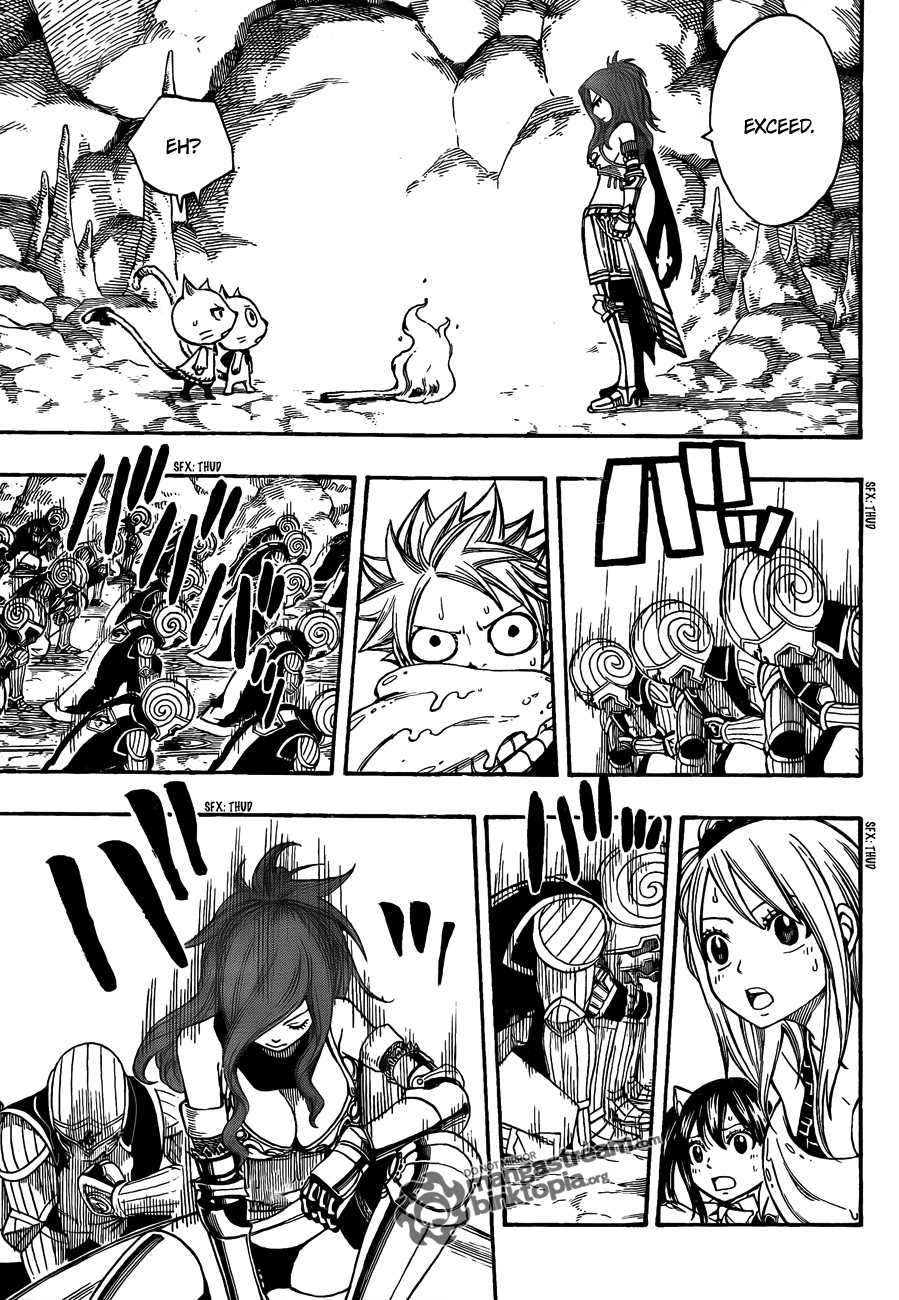 Fairy Tail Chapter 175 18